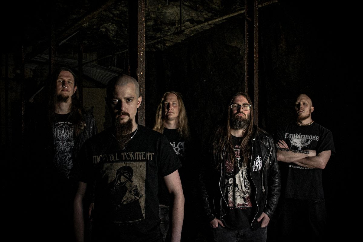 CREEPING FLESH Já disponível o novo álbum da banda pela Emanzipation