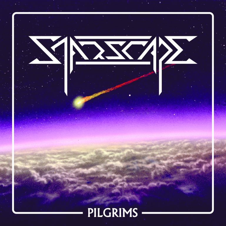 Pilgrims cover art