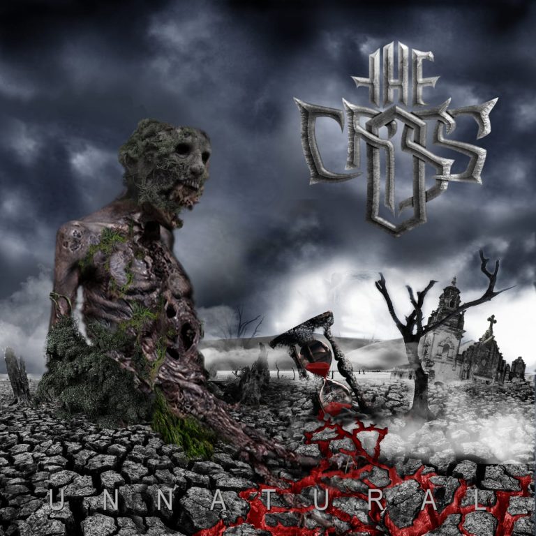 THE_CROSS_Unnatural_Cover