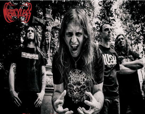 mercyless band
