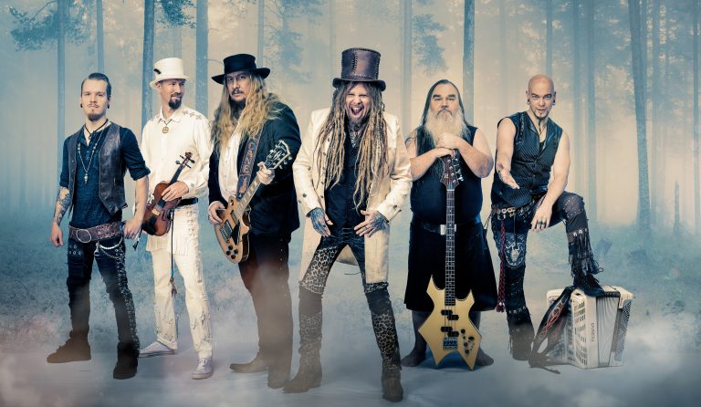 Korpiklaani 2019Photo: Jani Mahkonen / LOMA GRAPHICS