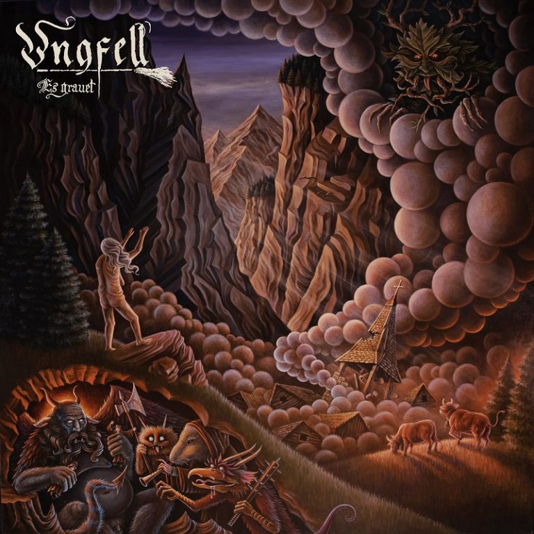 Ungfell_Cover
