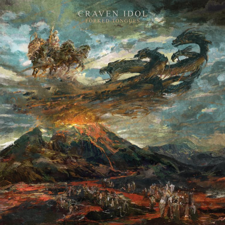 CravenIdol_Cover