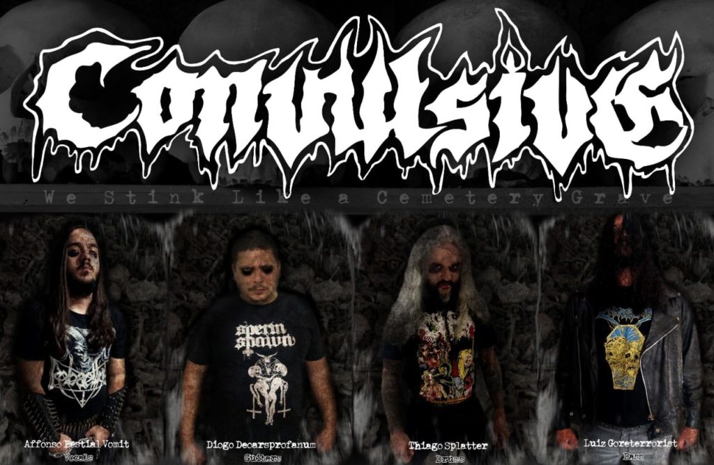 BAEST: Banda Dinamarquesa de Death Metal Terá Os Dois Primeiros Álbuns  Lançados no Brasil - Extreme Sound Records