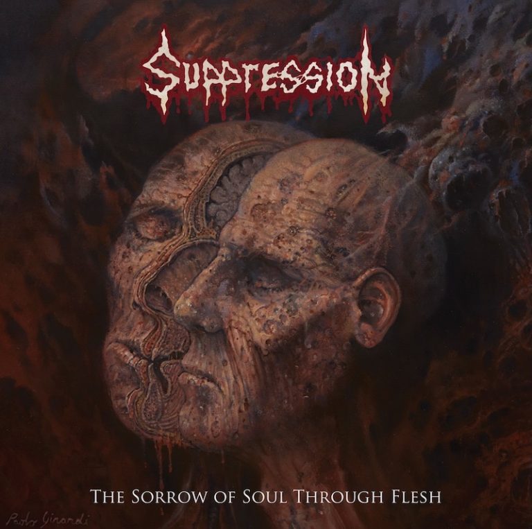 Suppression-Capa-The-Sorrow...