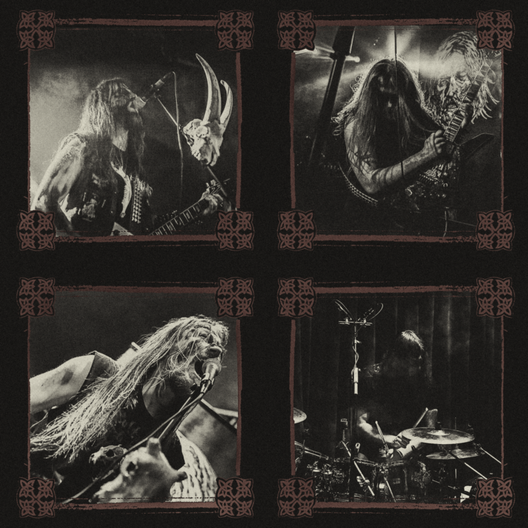 Coscradh - Foto da banda