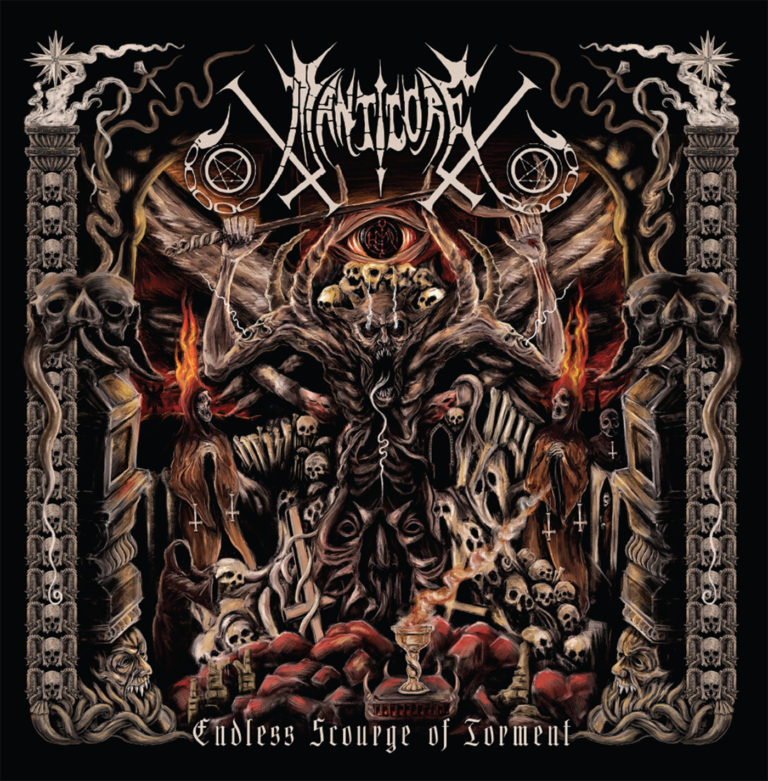 Manticore-Capa-do-Album