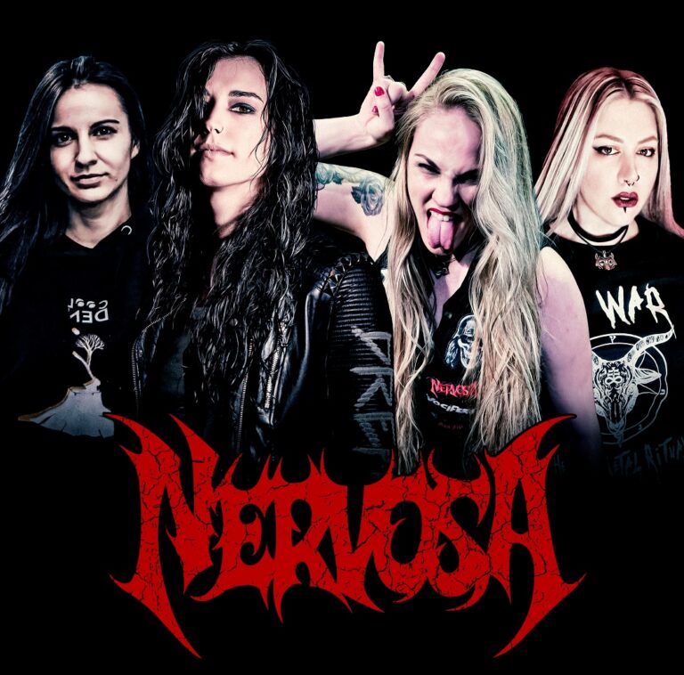 new nervosa promo com logo