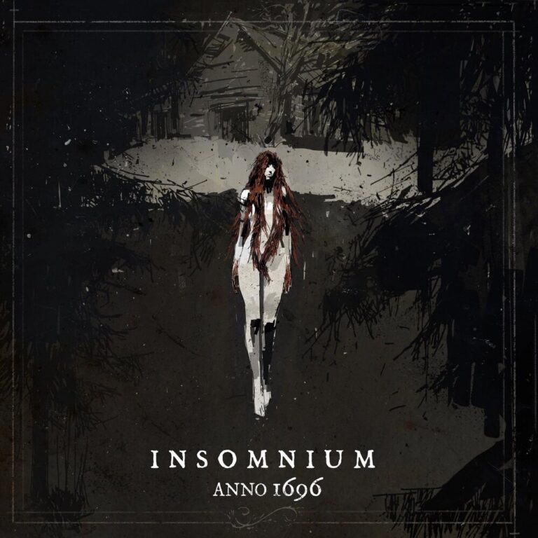 Insomnium-Capa-do-Album