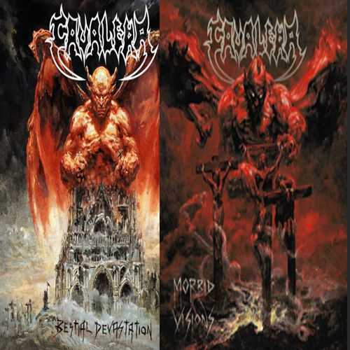 Bestial Devastation (2023 - Nuclear Blast Records) — Cavalera