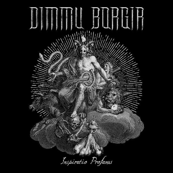 Dimmu Borgir, algo más que black metal