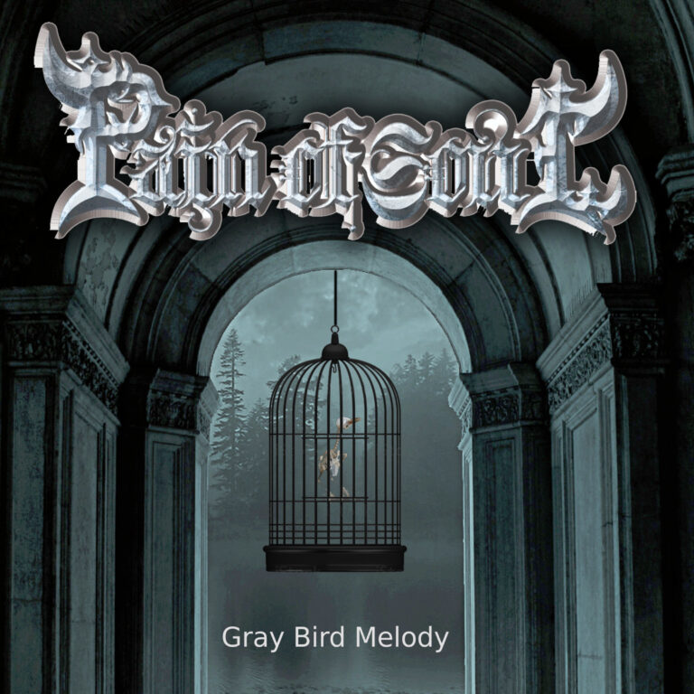 Capa Final Gray Bird Melody