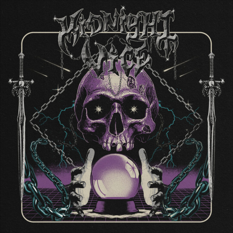 cover MIDNIGHT VICE - Midnight Vice